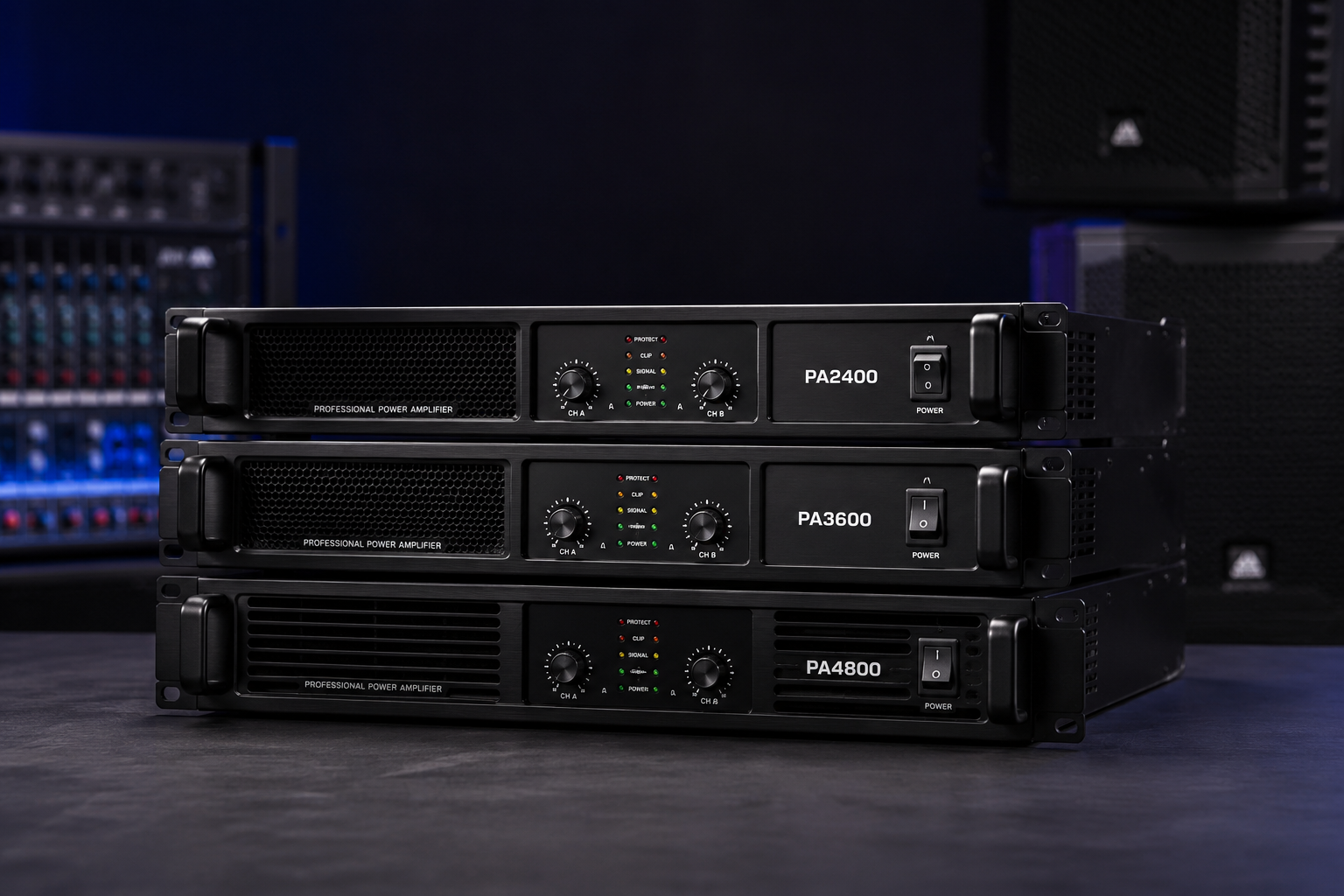 Power Amplifier