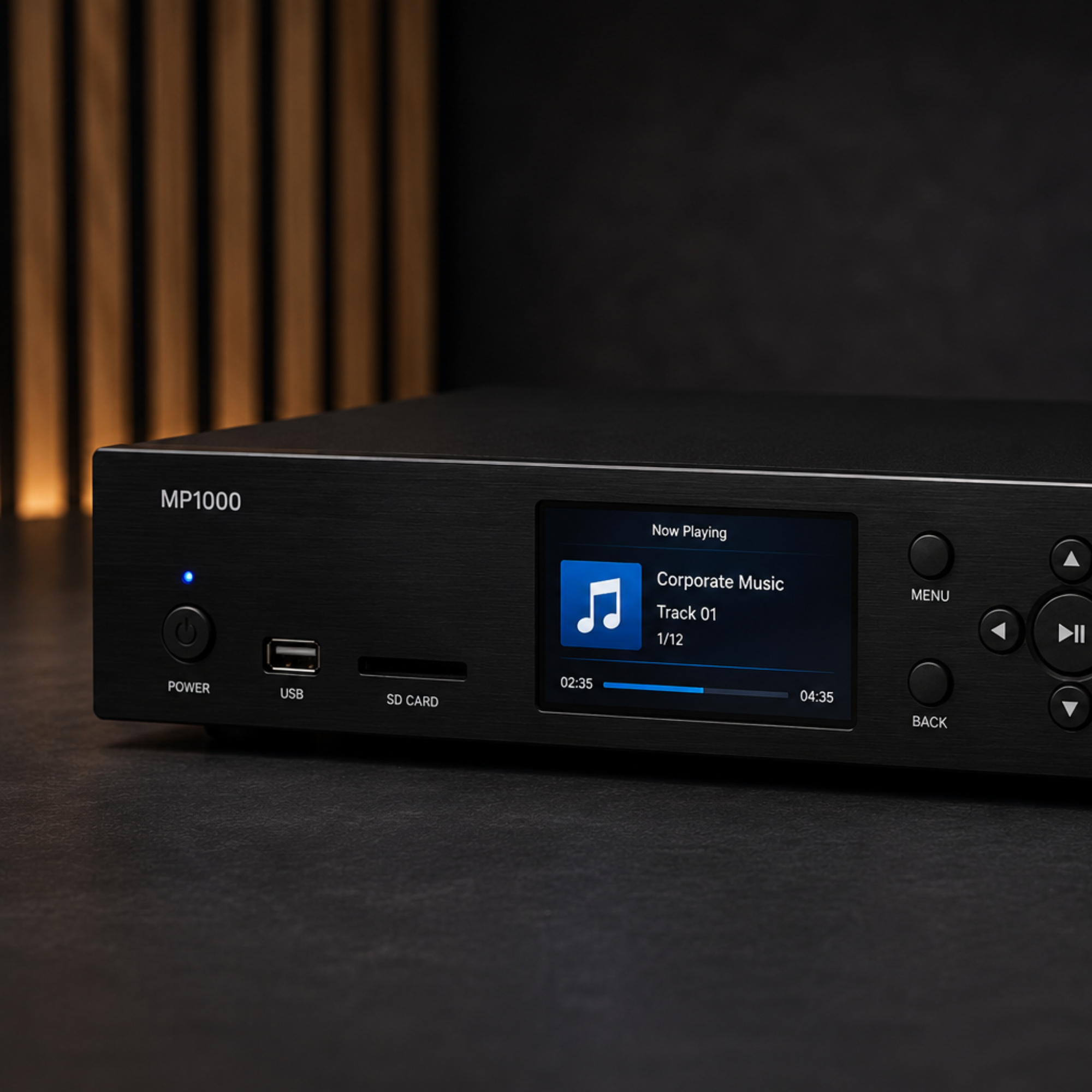 Media Player