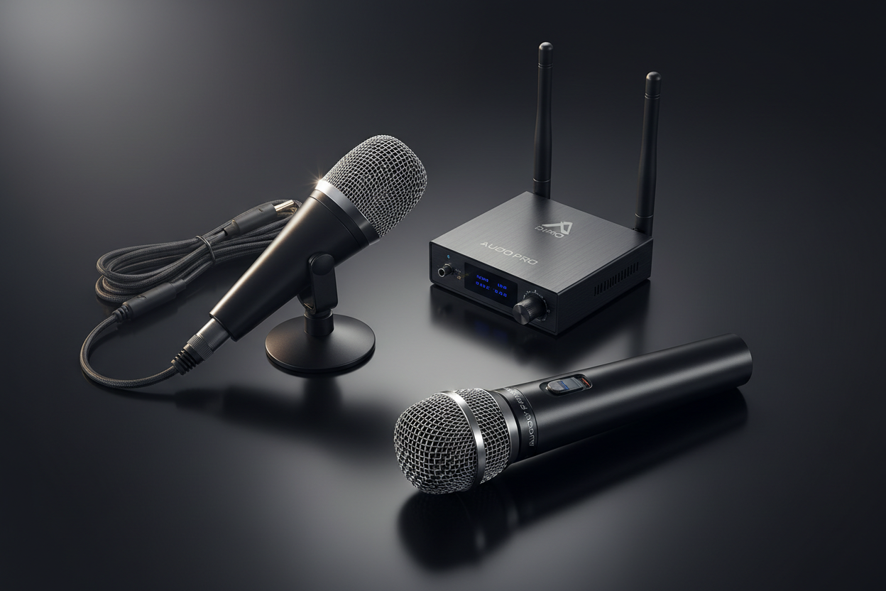 Microphones
